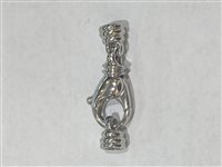 Chiusura Sommer Donna FERMEZZE in Argento PM_23_50_D12_2 - PM_23_50_D12_2